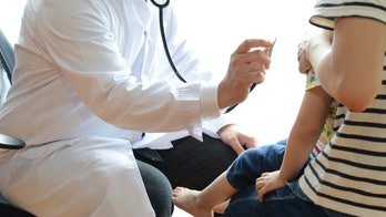 Toddler's reaction to meth mistaken for scorpion sting