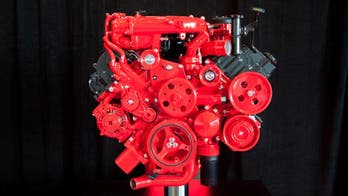 New Cummins V8 diesel detailed