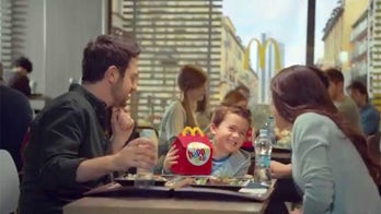 Italian pizza makers are seeing red over McDonald's ad