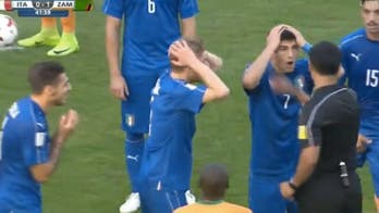 This shockingly bad red card from the U-20 World Cup raises VAR questions