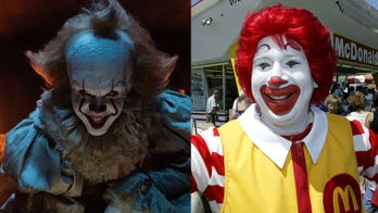 Burger King Russia wants to ban 'It,' claims it advertises for McDonald's