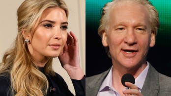 Bill Maher slammed over Ivanka Trump remarks