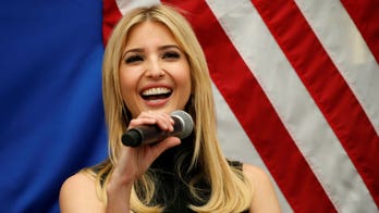 Ivanka Trump’s Memorial Day popsicle tweet criticized for being insensitive to veterans