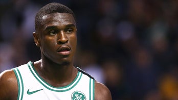 Celtics player Jabari Bird arrested after allegedly assaulting, choking and kidnapping person: police