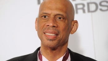 Eric Holder aka Lew Alcindor?