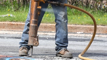 How to use a jackhammer without dying