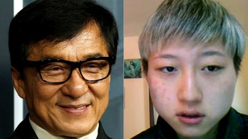 Jackie Chan's estranged daughter claims to be homeless, living under a bridge