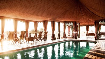 Luxurious tents you'll actually want to camp in