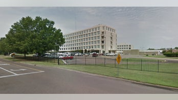 Toddler shot in hospital waiting room when mom's gun in purse fires