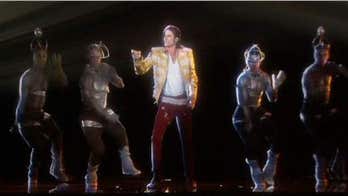 Justin Timberlake takes seven awards, but hologram Michael Jackson steals show at Billboard Music Awards