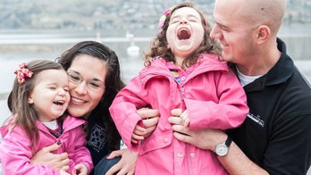 Christian volunteer charged with killing wife and daughters, 7 and 8