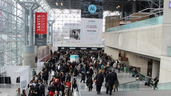 Thousands of Christians from around the world gather in NYC for Movement Day