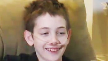 Terminally ill teen wants 100,000 cards to celebrate birthday