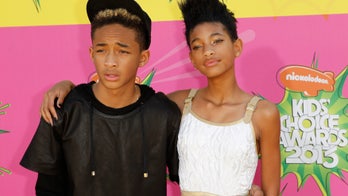 Willow and Jaden Smith sleep with snakes, report says