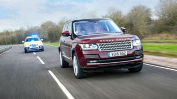 Jaguar Land Rover wants its autonomous cars to react like human drivers