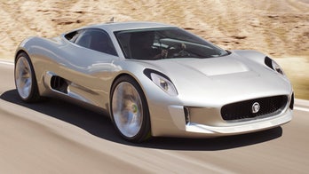 Jaguar kills 200 mph hybrid supercar project