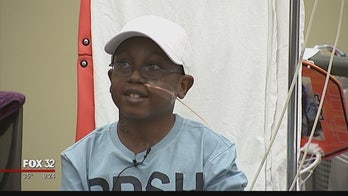Illinois boy is youngest patient to receive artificial heart