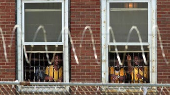 St. Louis jail infested with snakes, mold is 'inhumane' for inmates, lawsuit alleges