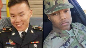 2 soldiers reported missing from Fort Bliss since Dec. 19