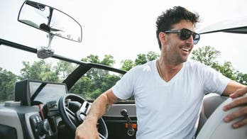 Country singer Jake Owen's favorite water sports