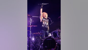 Scorpions rocker James Kottak jailed in Dubai for insulting Islam, reports say