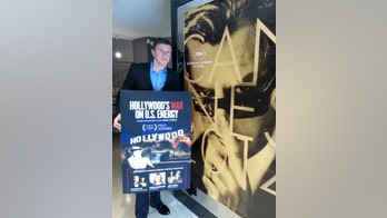 'Hollywood's War on U.S. Energy': James O'Keefe says he has more celebrities, "ammunition" on tape