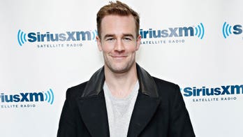 James Van Der Beek reveals he and his family are moving from Los Angeles to Texas