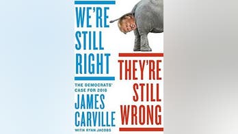 'We're Still Right, They're Still Wrong' by James Carville