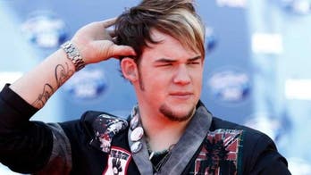 James Durbin's Yosemite honeymoon