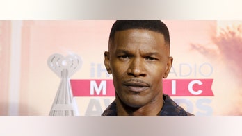 Jamie Foxx target of racial slur in Croatia