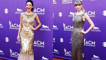Who wore it best, Jana Kramer or Taylor Swift?