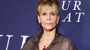 Jane Fonda says her mother's suicide 'impacted her sense of self'