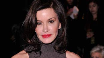 Janice Dickinson regrets getting implants after cancer diagnosis