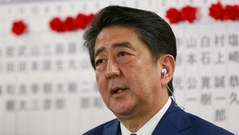 Pompeo on Abe: 'He was the perfect partner for the United States'