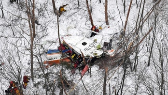 At least 3 dead after rescue helicopter crashes in central Japan