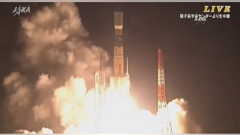 Japan launches vital supplies (and mice) toward International Space Station
