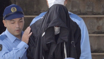 Ex-Marine charged with rape, murder of woman on Okinawa