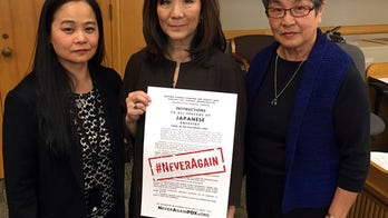 States in US West mark 75th anniversary of internment order