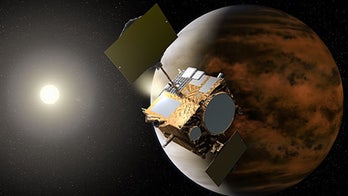 Second time lucky for Japan's Venus orbiter?