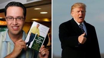 Jared Fogle's appeal, which names Trump as a defendant, is rejected by judge: report