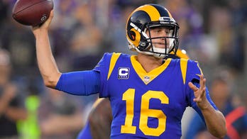 Rams top Vikings, 38-31, as Goff throws for 465 yards, 5 TDs