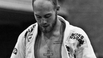 Former wrestling champion faces tough opponent in stage 4 cancer battle