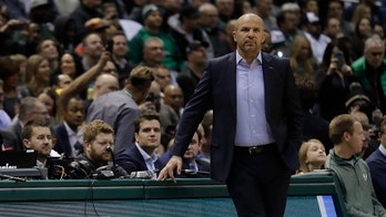 Milwaukee Bucks fire coach Jason Kidd