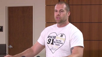 Indiana teacher who tackled school shooter says it was 'only acceptable' act to save students