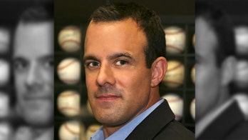 Baseball agent fired amid claim he recorded players in shower