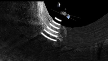 Cave discovered on the Moon raises hope for human colonization