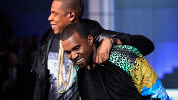 Kanye West reportedly thrilled that Jay-Z will be his best man