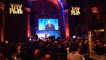 The Jay Fund: How Football Players are Working to Tackle Childhood Cancer