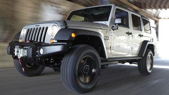 Jeep Hears the 'Call of Duty' Again