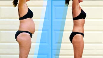 How one woman lost 40 pounds of fat and saved her life